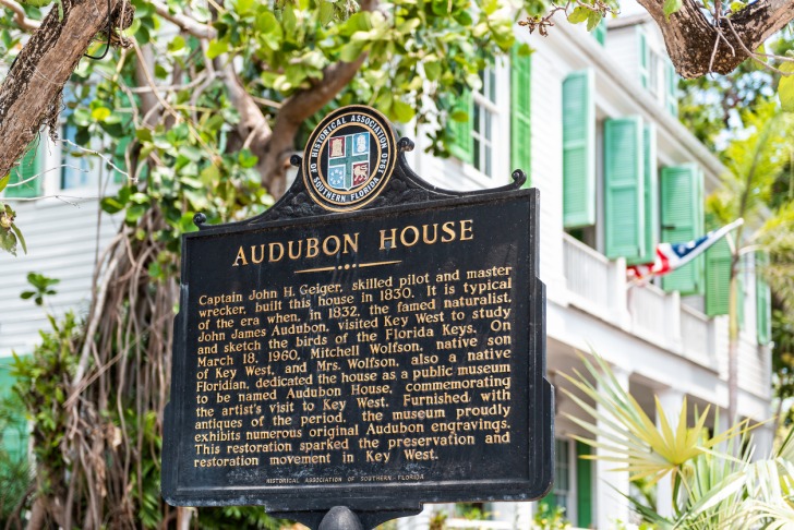 Audubon House