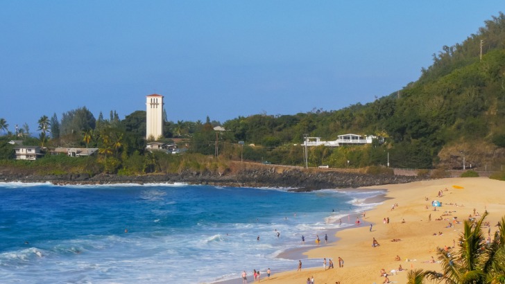 Waimea Bay Beach Park