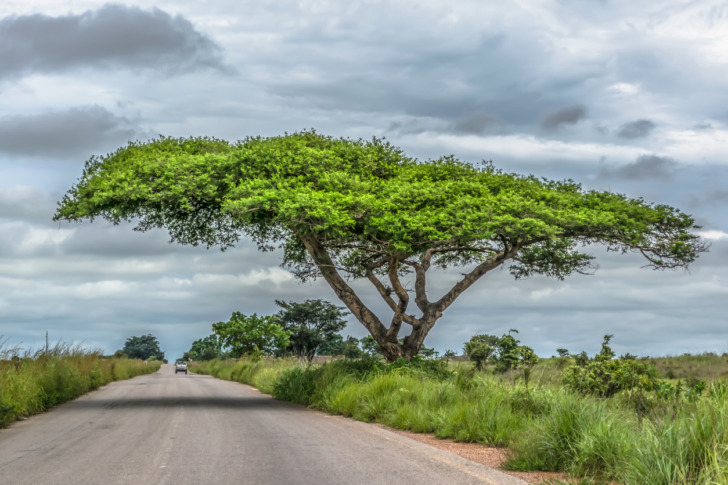 Malanje, Angola