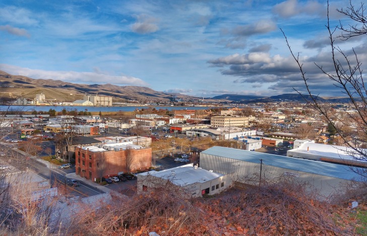 Lewiston, Idaho