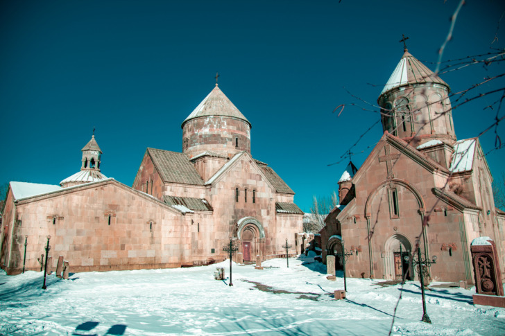 Tsaghkadzor, Armenia