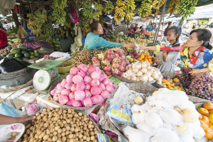 Kampong Thom, Camboya