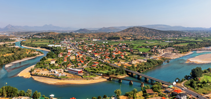 Shkoder, Albania