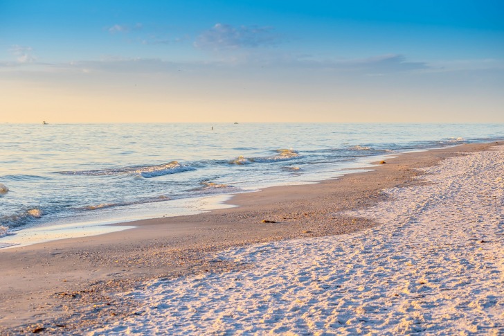 Anna Maria Island Beach