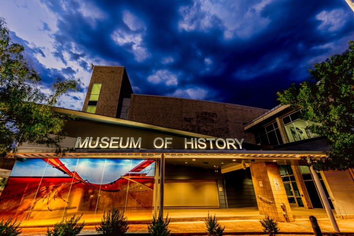 El Paso Museum of History