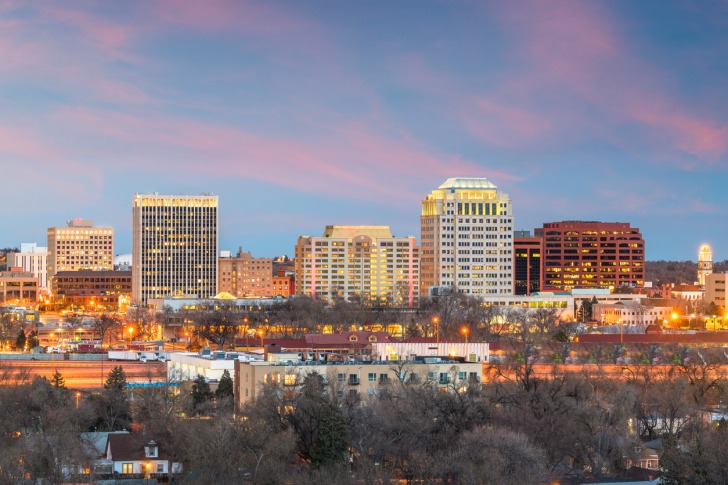 Colorado Springs