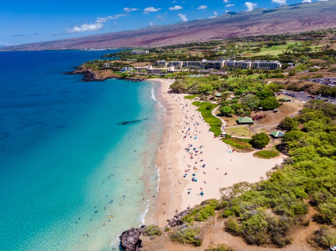 Hāpuna Beach