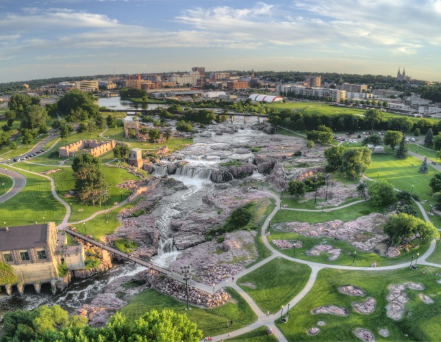 Sioux Falls, South Dakota