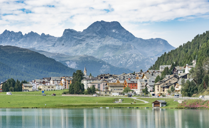St. Moritz, Suíça