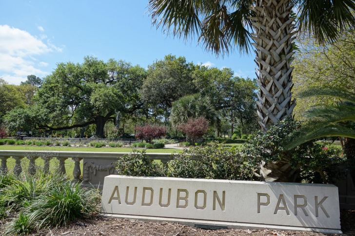Audobon Park