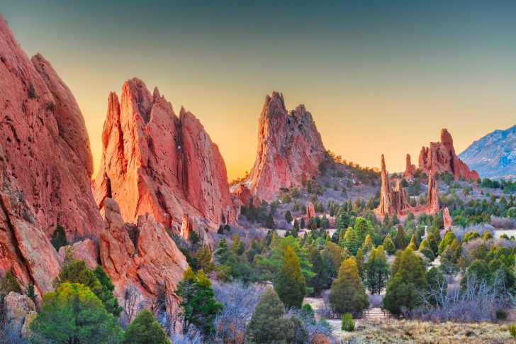 Garden of the Gods Park