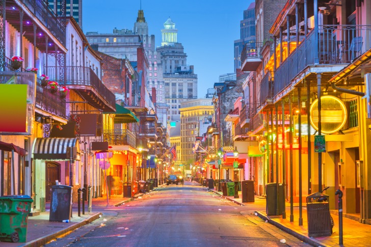 New Orleans, Louisiana