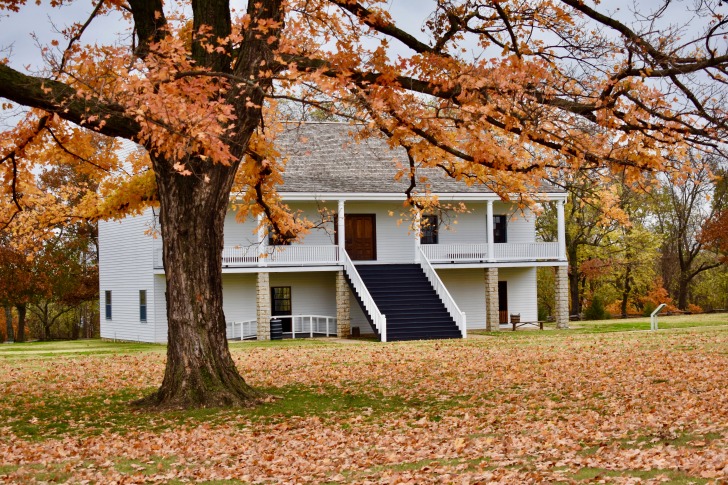 Fort Scott, Kansas 