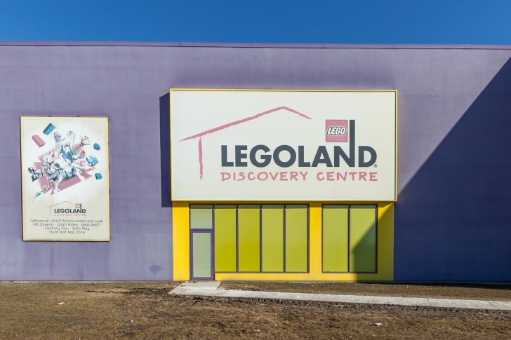 LEGOland Discovery Centre