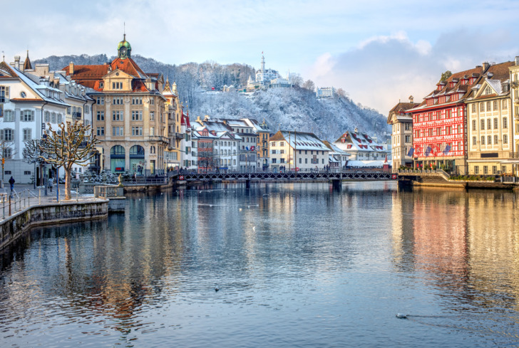 Lucerne, Suíça