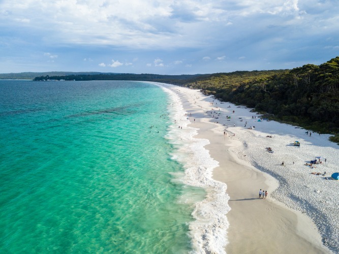 Hyams Beach