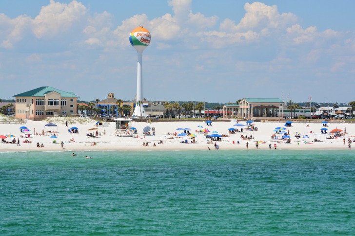 Pensacola Beach