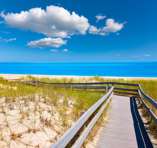 Sandy Neck Beach