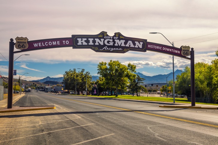 Kingman, Arizona