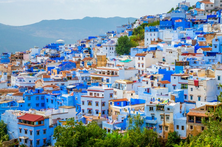 Chefchaouen