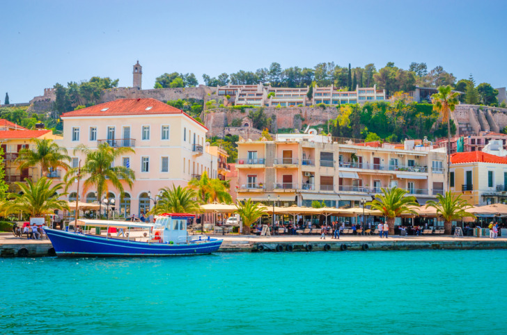 Nafplio, Greece