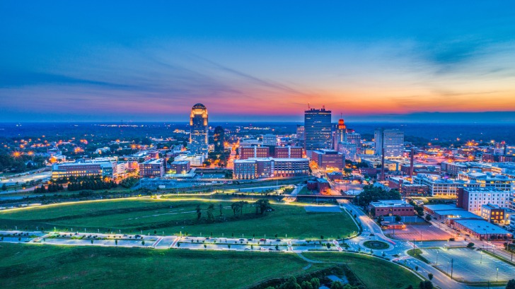 Winston-Salem, North Carolina