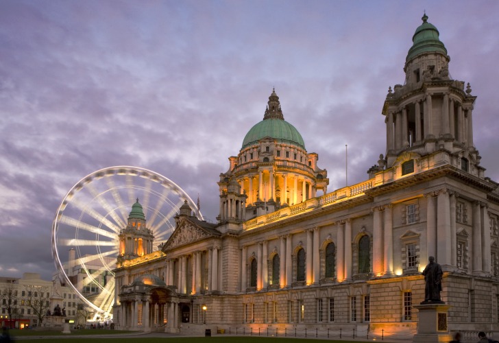 Belfast City