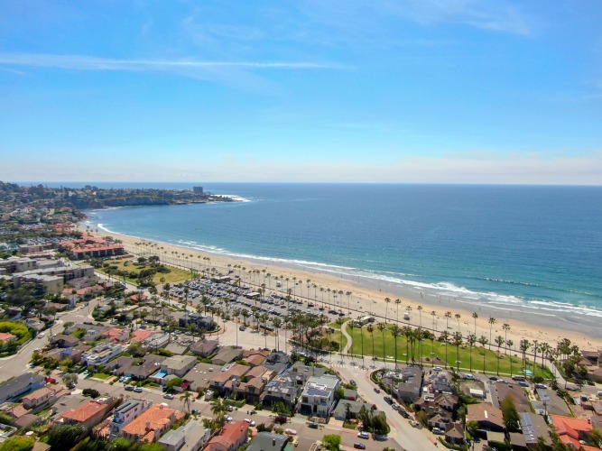 La Jolla Beach