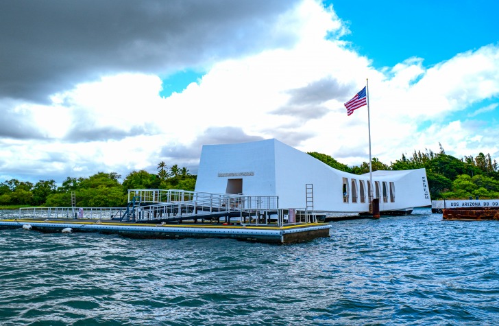 USS Arizona Memorial