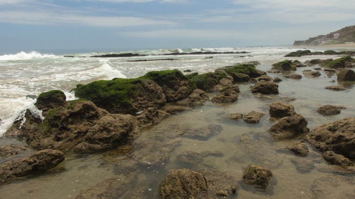 Las Pocitas Beach