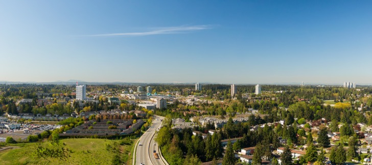 Surrey, British Columbia 