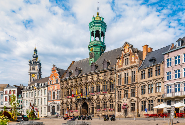 Mons, Belgium