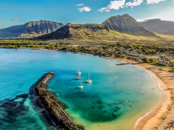 Waianae, Hawaii