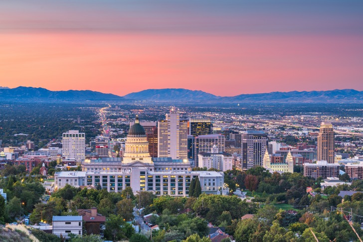 Salt Lake City, Utah