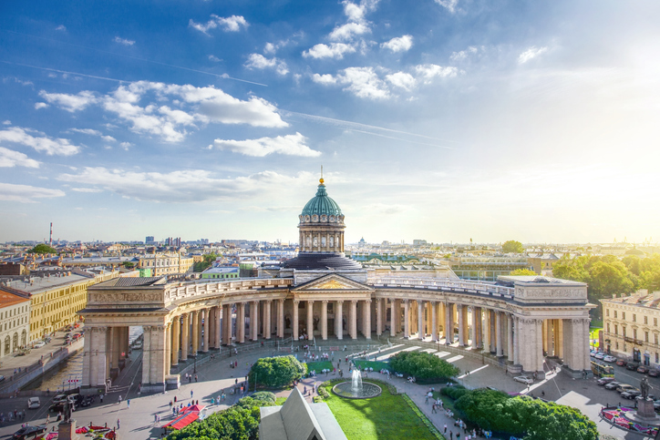 Kazan Cathedral