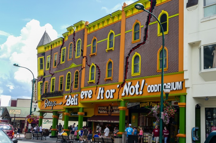 Ripley's Believe It Or Not Museum