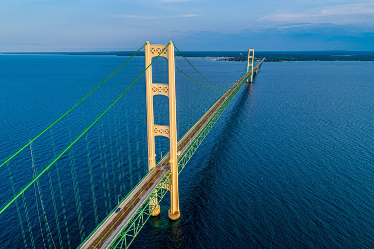 Mackinac Bridge