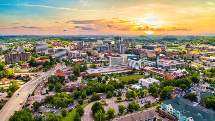 Knoxville, TN