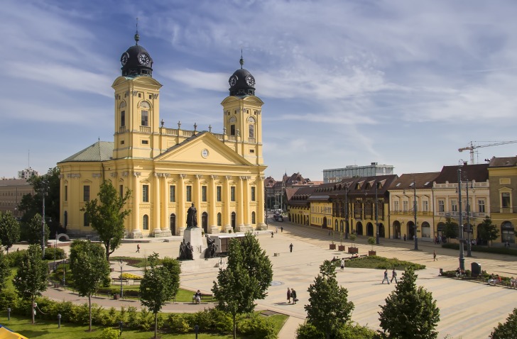 Debrecen 