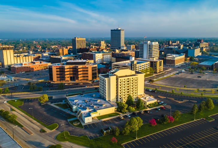 South Bend, Indiana