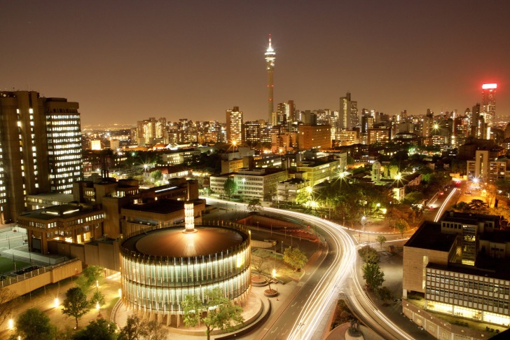 Johannesburg