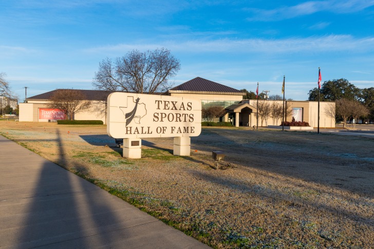 Texas Sports Hall of Fame