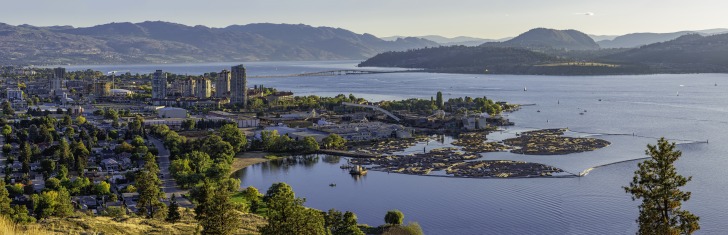 Kelowna, British Columbia