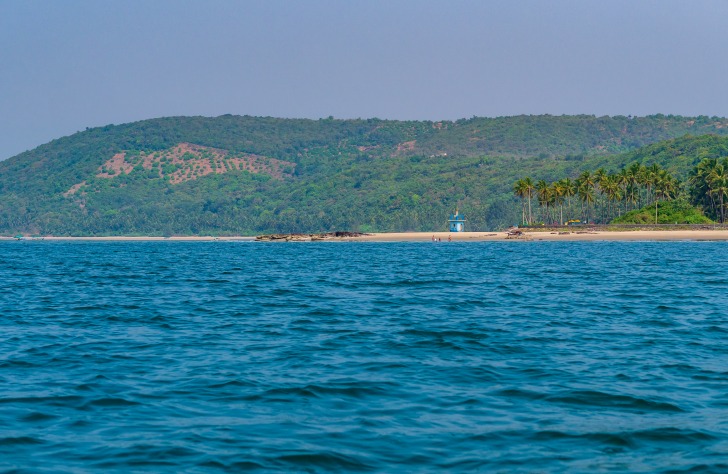 Tarkarli Beach, Maharashtra
