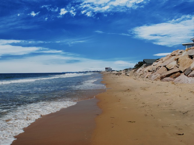 Misquamicut Beach