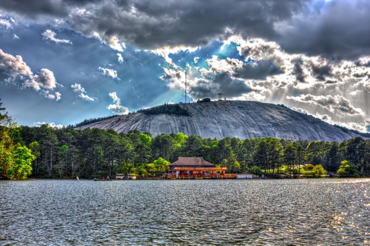 Stone Mountain