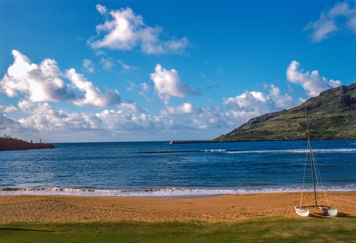 Kalapaki Beach