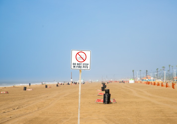 Dockweiler State Beach