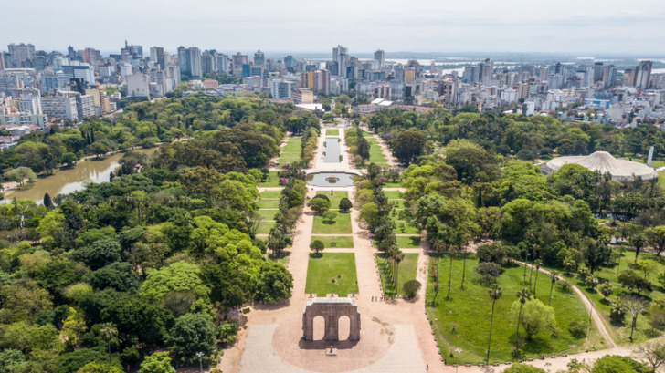 Redemption Park, Porto Alegre