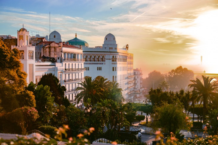 Algiers